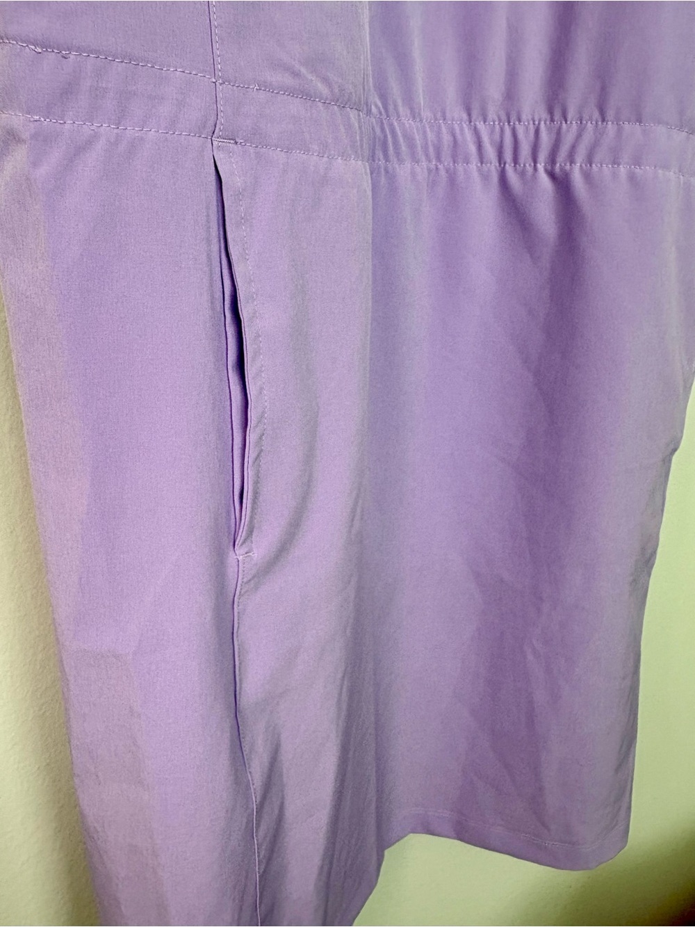 Helly Hansen Women’s Thalia Summer Lavender Pullover Dress Size Small Sku#124 - Picture 2 of 9